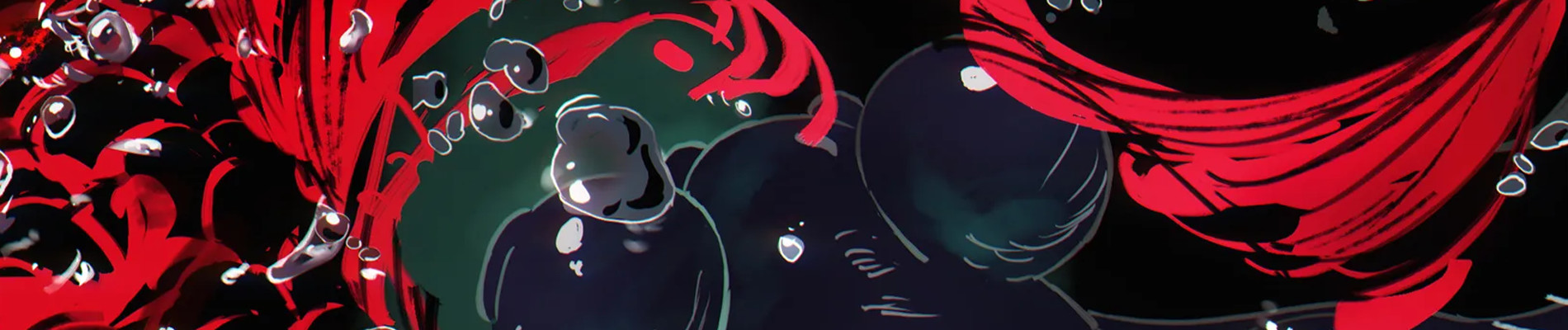 Key art from Kagurabachi